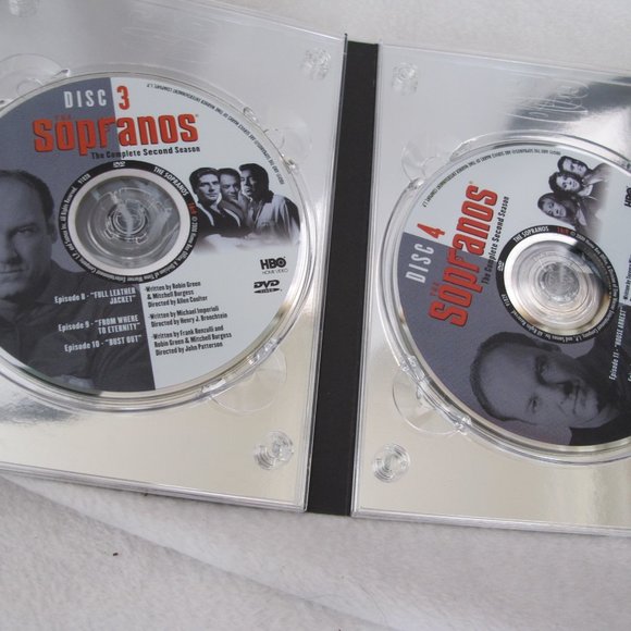 The Sopranos - The Complete Second Season - Picture 8 of 8